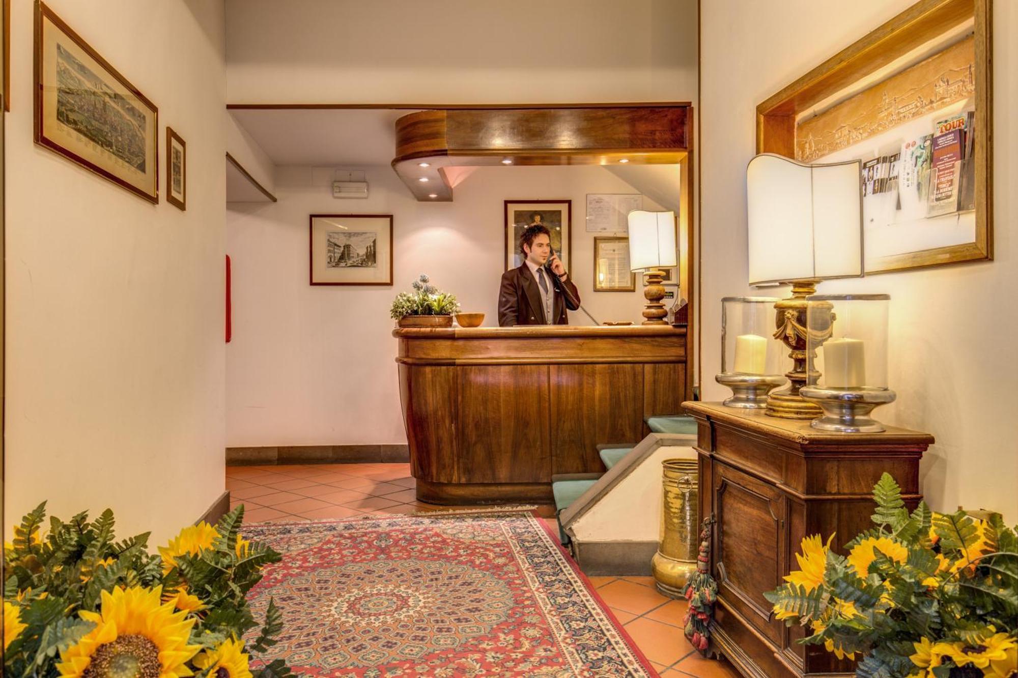 Hotel Rex Firenze