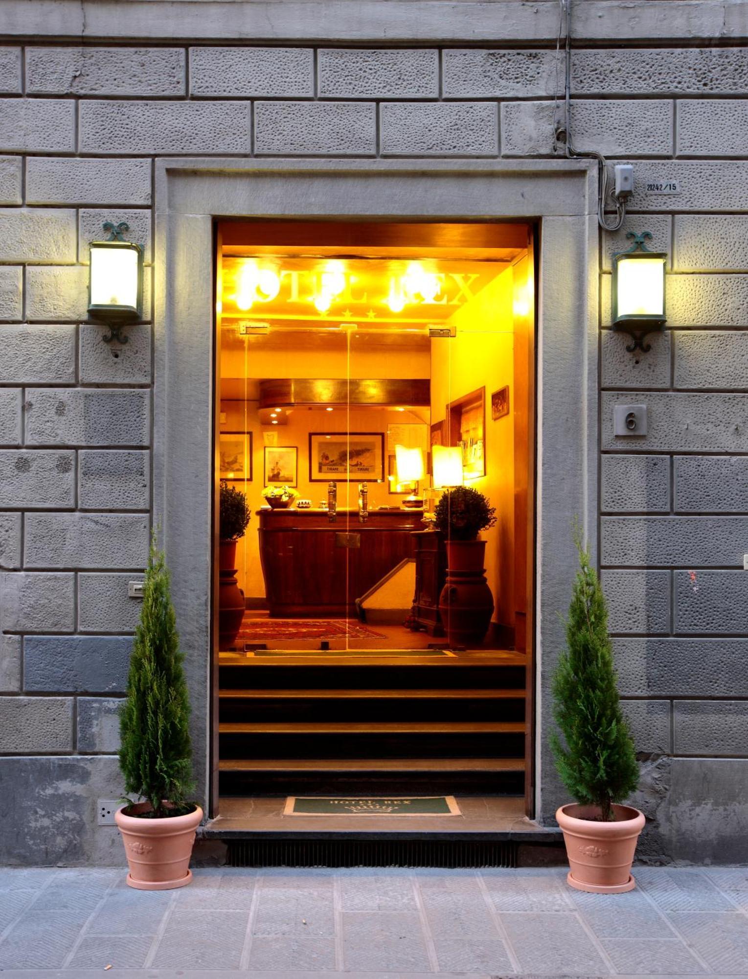 Hotel Rex Florença